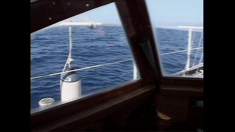 The Hunter Collection: Salma De Nora bere velkého tvrdého ptáka!