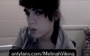 Melinah Viking: Sad Eyes