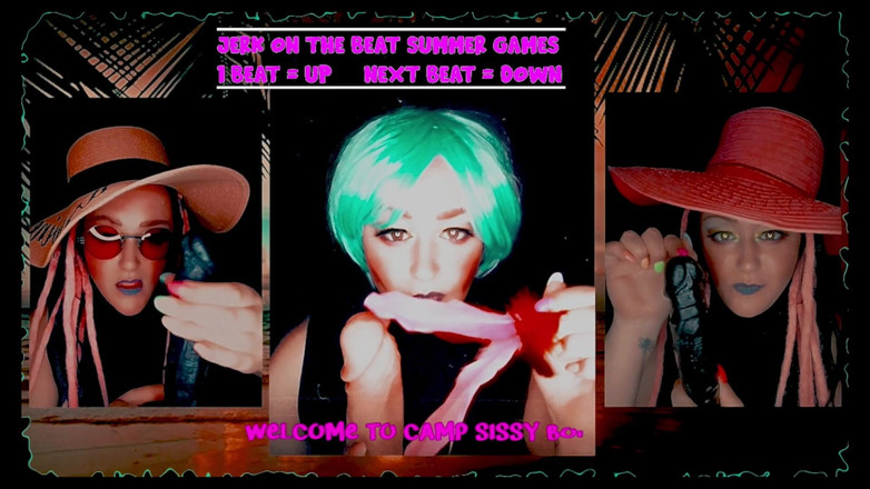 Campsissyboi: JOI Summer games one jerk slurp and eat1