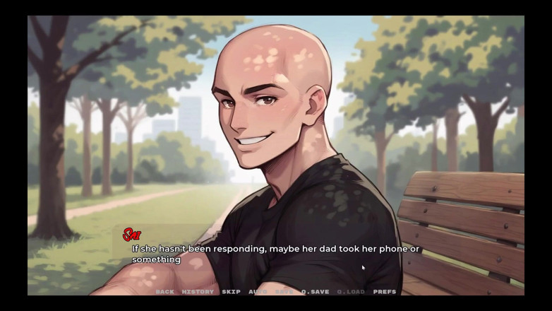 Cumming Gaming: My New Girlfriend [ Taboo Hentai Game ] Ep.51 My Step MILF...