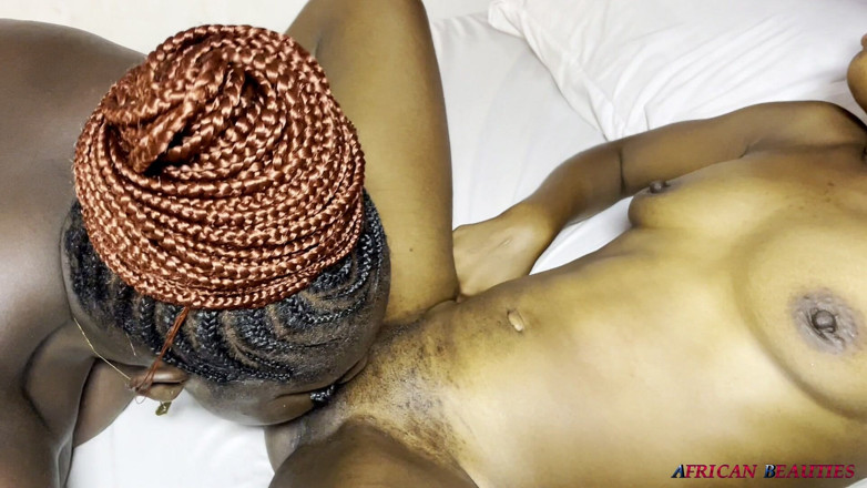 African Beauties: I Wanna Eat You, Lick Your Ass and Taste Your...