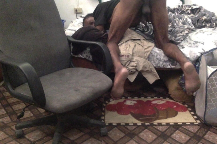 Joyboi solo leveling: Spettacolo di culo caldo sexy maschio grande cazzo nero