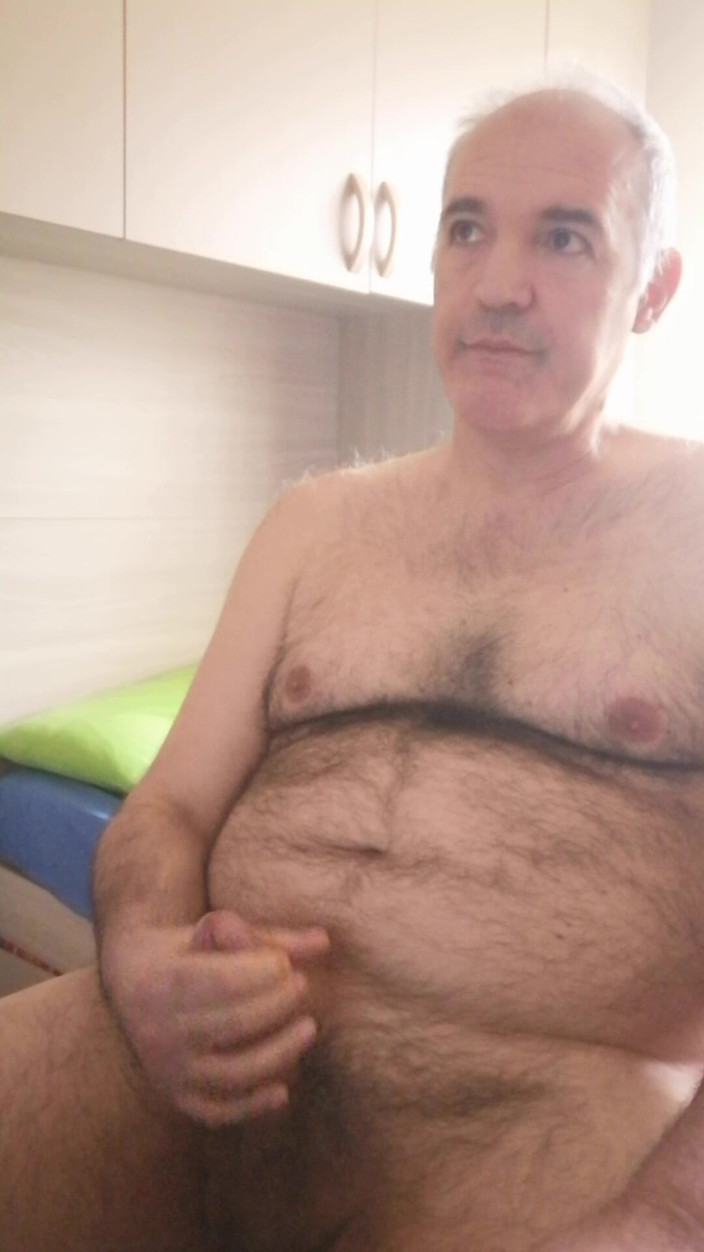 Setesesso7: Uma punheta guia do meu instrutor de masturbação