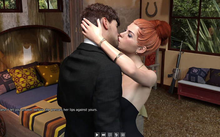 3D Cartoon Porn: Mon dortoir 127 - Fête des filles