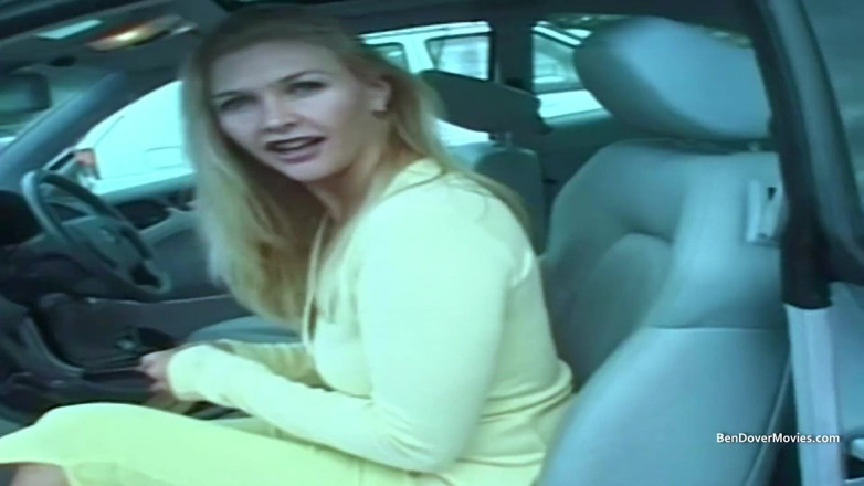 Ben Dover Movies: Top rear: Belinda Hall