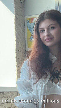 She's so Insatiable! Lady From Tinder Came to Fuck Me Wtf