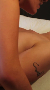 Sinn Sage: Penetrate Me Hard with Your Fingers Like I Were Your Little Slut