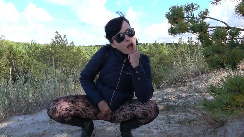 Wanilianna: Zálom na písečné duně