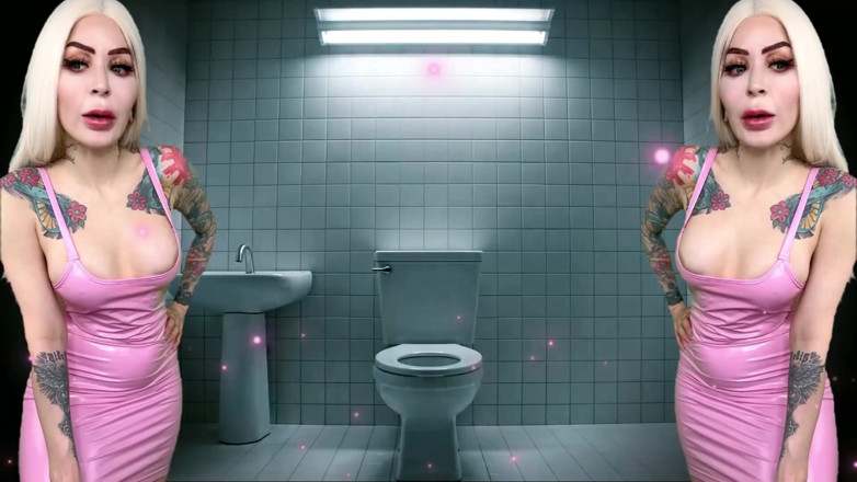 Baal Eldritch: Sniffing Game Changer Full Toilet Mode - Pee Edition