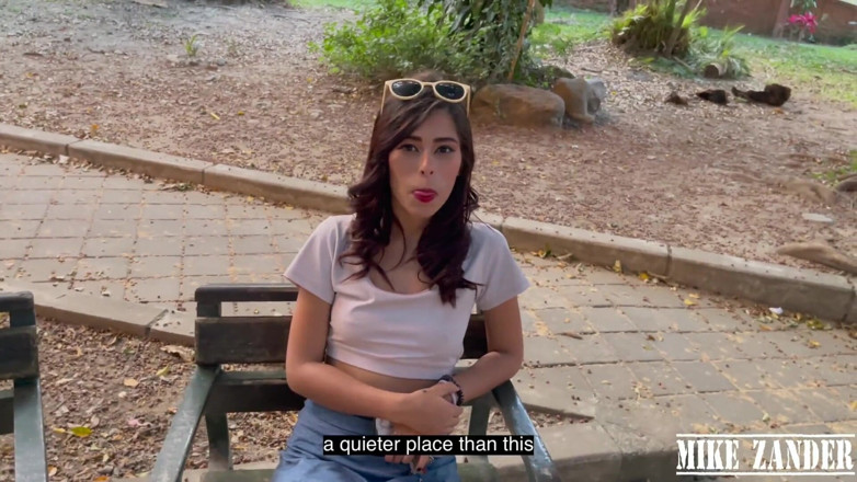 MIKEZANDER01: Fucking with a Delicious Teen Girl of Medellin