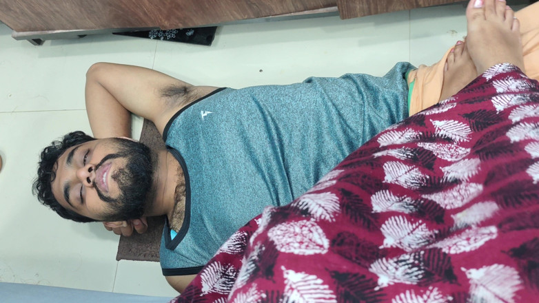 Vaishnavysharunraj: Penis and Body Trample, Mallu Girll Hot Trample