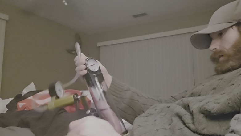 ActivateFun: Orgasm dublu cu pompă de pulă