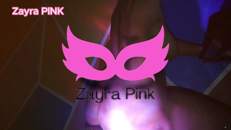 Zayra Pink: Ass in Space