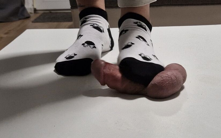 Miss Blackrose: Bestrafung sockenjob