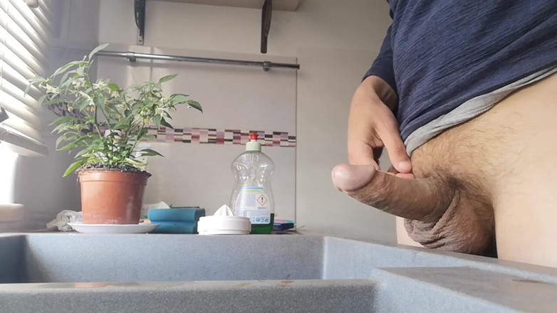 Rafael Torreano: 부엌 싱크대 딸딸이