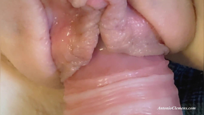 FoxyAleksa: Cock Stretches Petite Pussy Under Skirt - Dirty Fantasy Stepdad