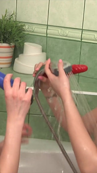 Shower Time After Hot Day - Lady Dee & Kirschley Swoon