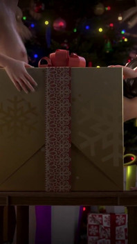 Kara X Chloe Christmas Fuck