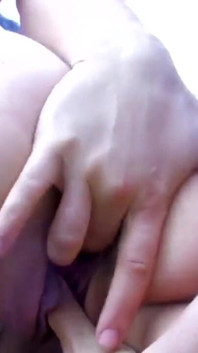 Tania Berry fucks and gives a blowjob to Bryan De Ferro