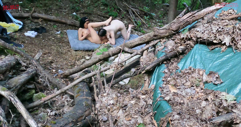 Dolls Cult: I found my girlfriend and her best friend having sex...