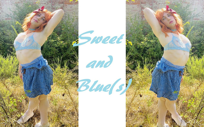 Anna Rios: Sweet and Blue