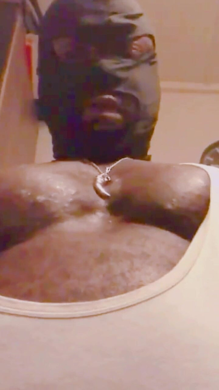 Black smoking muscle stepdad: Sesi &amp; asap verbal big muscle