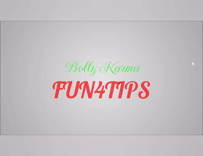 Bolly Karma: Ruce na zadku ukazující se a třesoucí se sexy