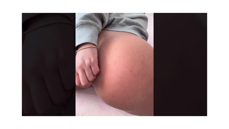 Samia secret: 大摩洛哥肛交婊子