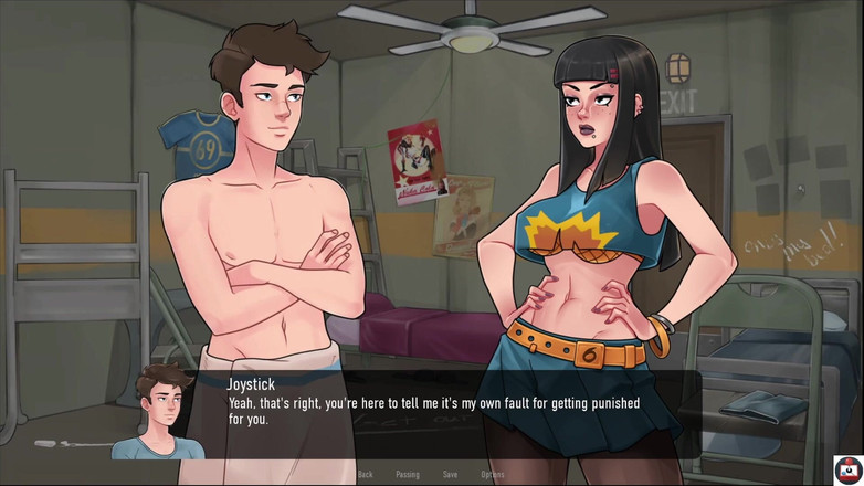 Joystick Cinema: Deep Vault 69 - (pt 16) - Melakukan Perkara yang betul tidak Mudah