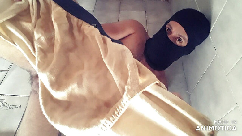 Stink HairyMale: 오, 아주 더러운 사용 속옷