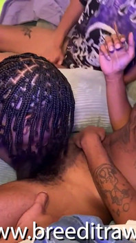 Gay Couple Gets Pounded by Young BBC