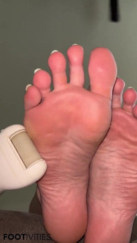 常春藤脚主导足奴隶训练