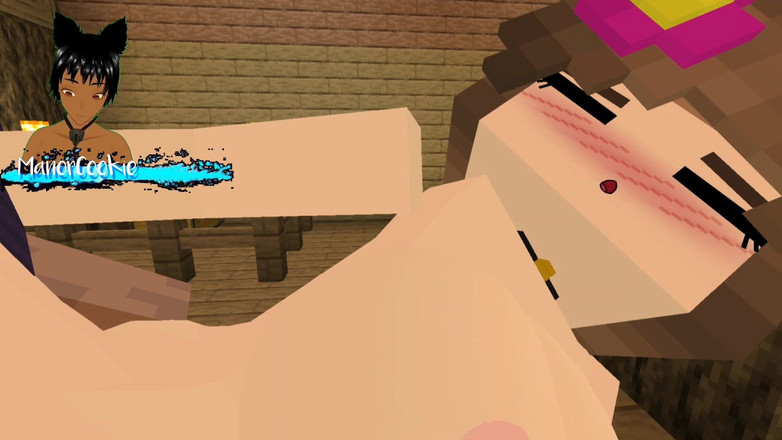 Manor Cookie: Minecraft Jenny fapcraft diferentes animaciones de sexo para Jenny