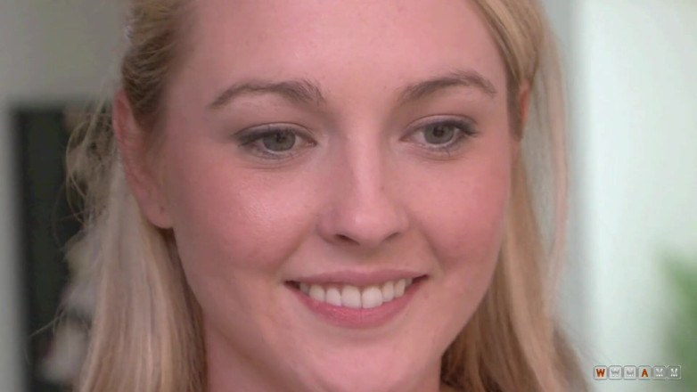 Take Van: Ashley asked her stepdaddy if he can show her some...
