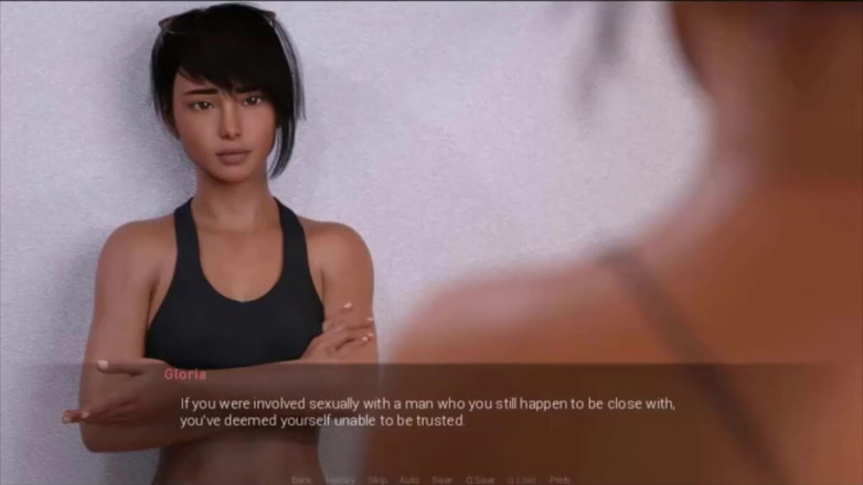 Visual Novels: Connected part 18