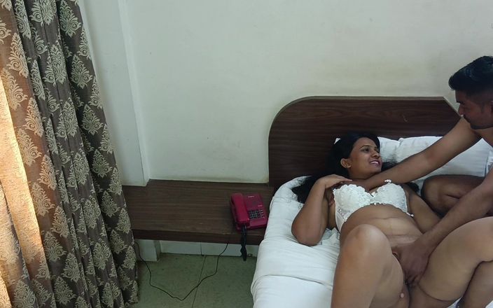 Horny Indian Couple: Caliente india amateur pareja teniendo una buena cogida