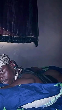 Black Blindfold Fantasy Fucking Part C