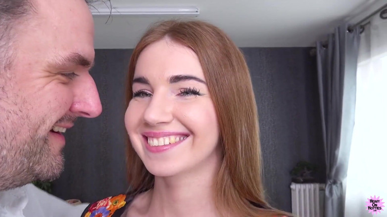 Heavy on Hotties: La bella russa melissa benz viene demolita nel culo