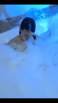 From bubbly baths to unfiltered joy.