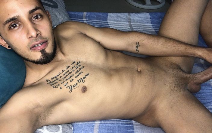 David Torres: I Masturbate Alone At Home I Want Sex