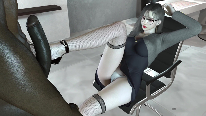 Sex-love: Vovó Rica do Serviço Sênior do Tony