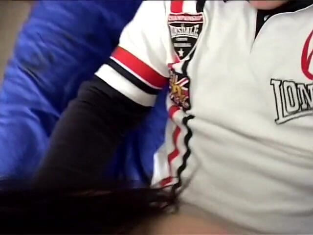 Young Sinner: Italian brunette hard fucked in a hot amateur threesome