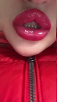 Turn Into My Dumb Bimbo Sissy - Lip - Sucking Asmr for Pretty Face Obsession Clip by Findom Goaldigger