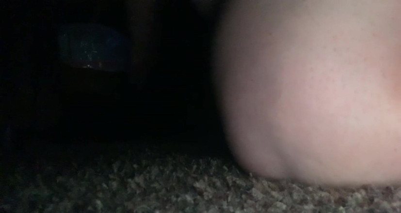 Kay Marie: Riding my vibrater