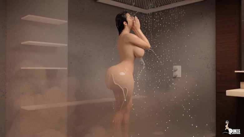 Dukes Hardcore Honeys: Black Boss Lädt Seine Lesbische Angestellte Mit Dickem Hintern Für...