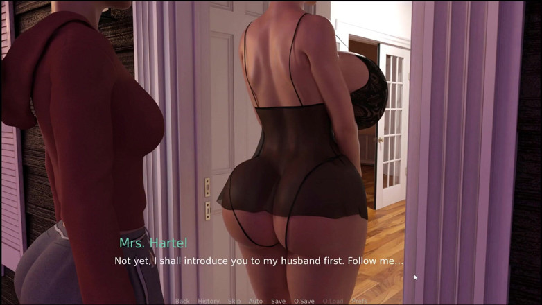 Cum in Futa: Hodowca MILF [ Futa Ntr Hentai ] Odc. 16 Zakonnica mnie ssie w...