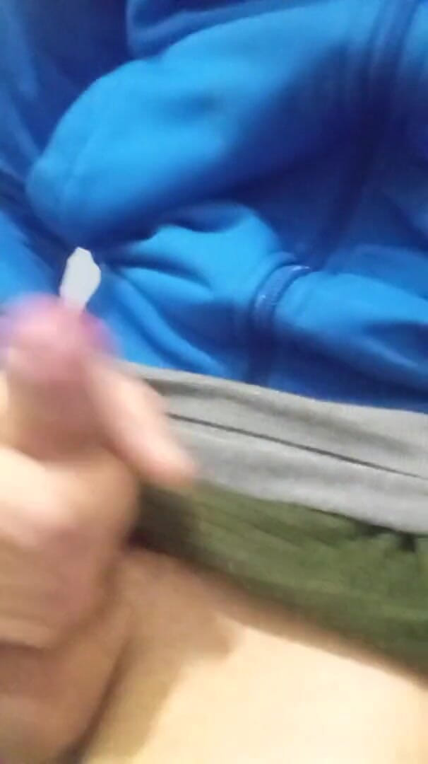 My big dick close up for you: My Home Video with Elastic Penis