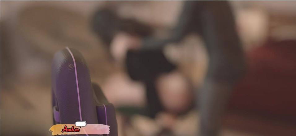 Miss Kitty 2K: Hard to Love - Ep 53 - Just a Massage by Redlady2k