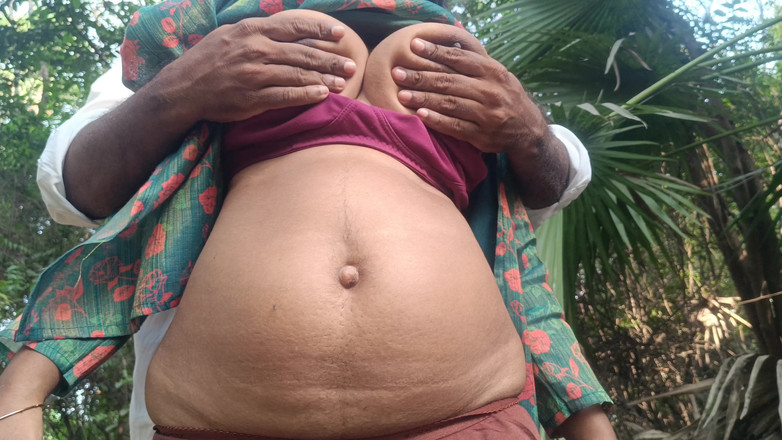 Pushpa studio: 여대생 야외 핫한 섹스