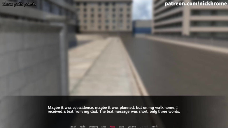 Visual Novels: Freeloading clan part 46